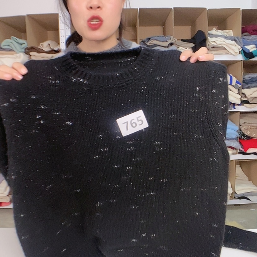 【闪购商品】765纯山羊绒