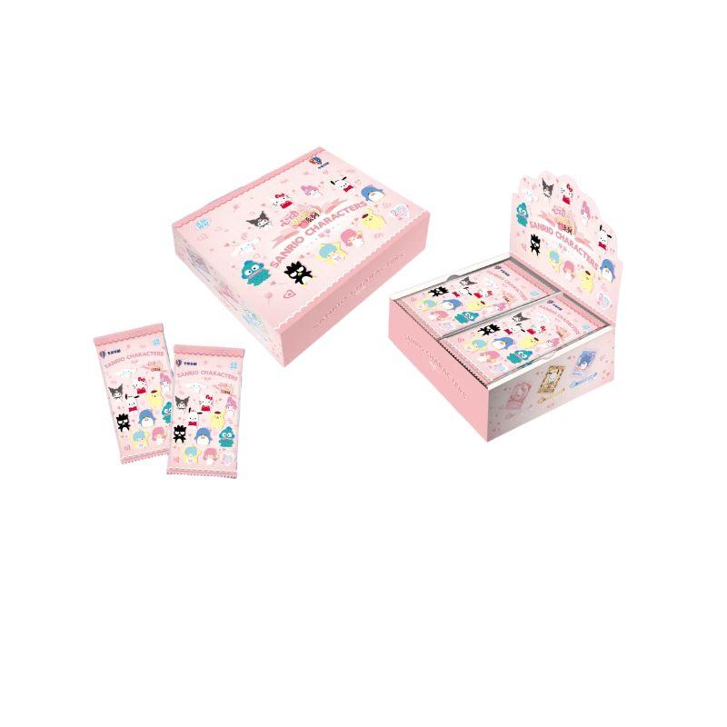 【浮浮】卡宝文创拍立得卡 三丽鸥家族第五弹 卡牌收藏 代拆