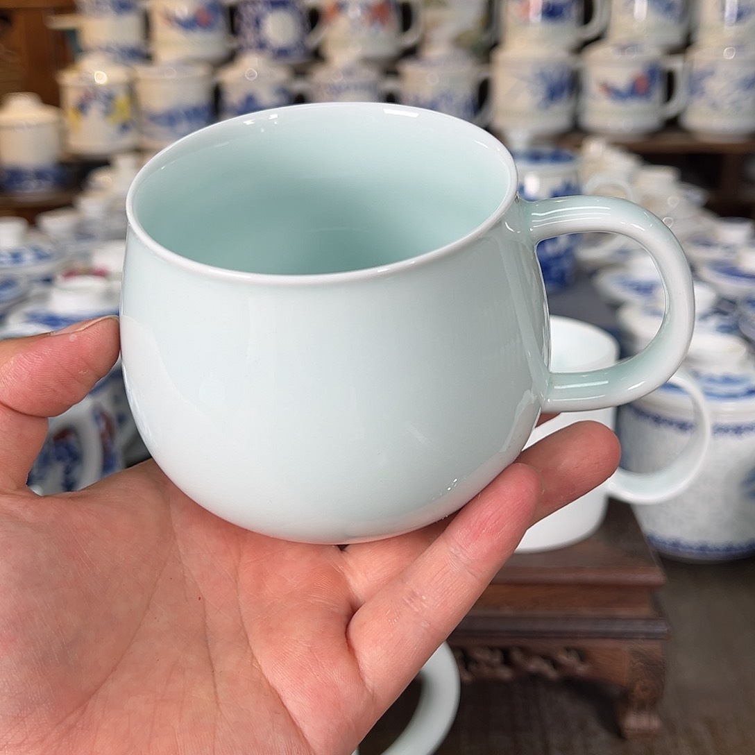 景德镇陶瓷高温陶瓷