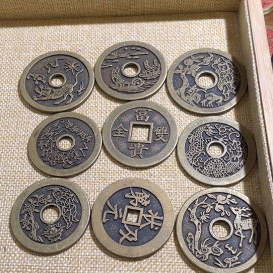 铜现代仿制工艺品