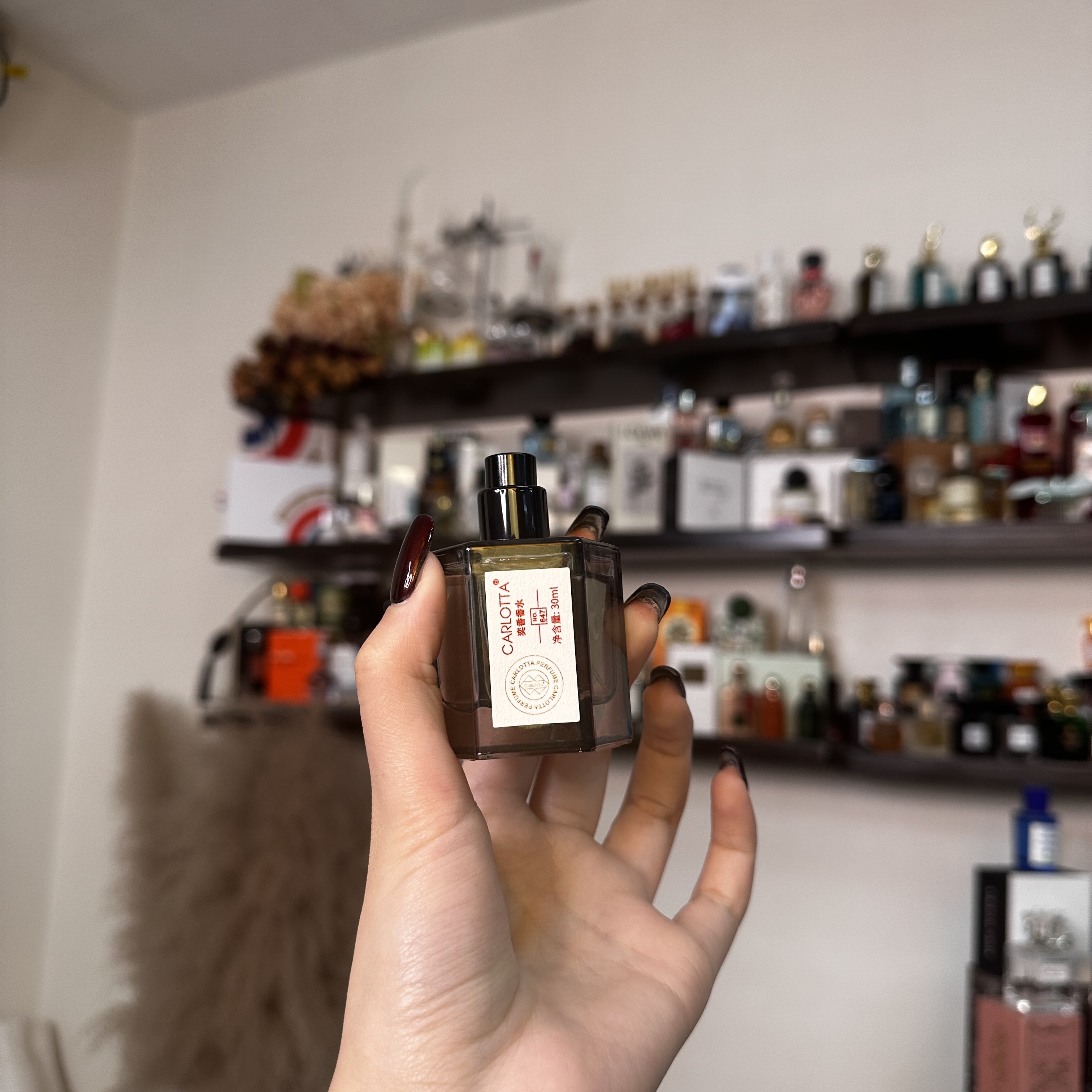 苦艾男士女士高级好闻中性香水