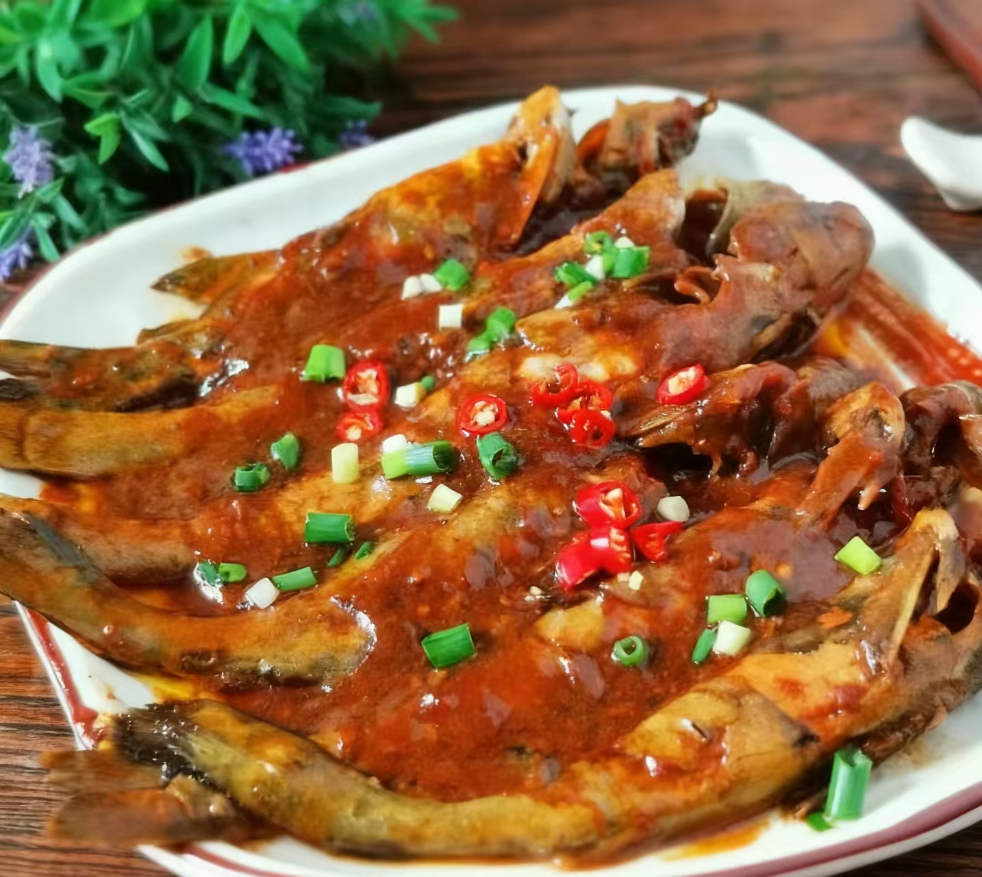 东北冷水牛尾巴鱼   韵达包邮