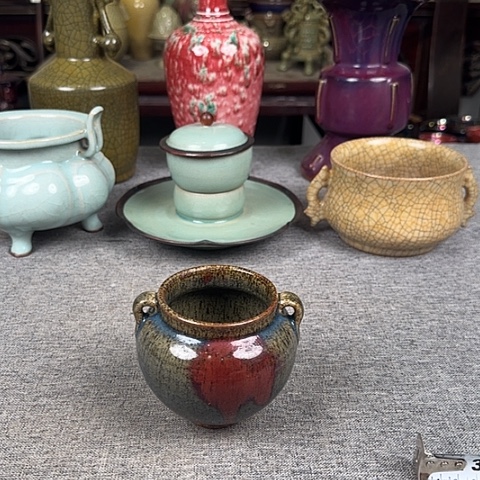 瓷片摆件摆件摆件摆件