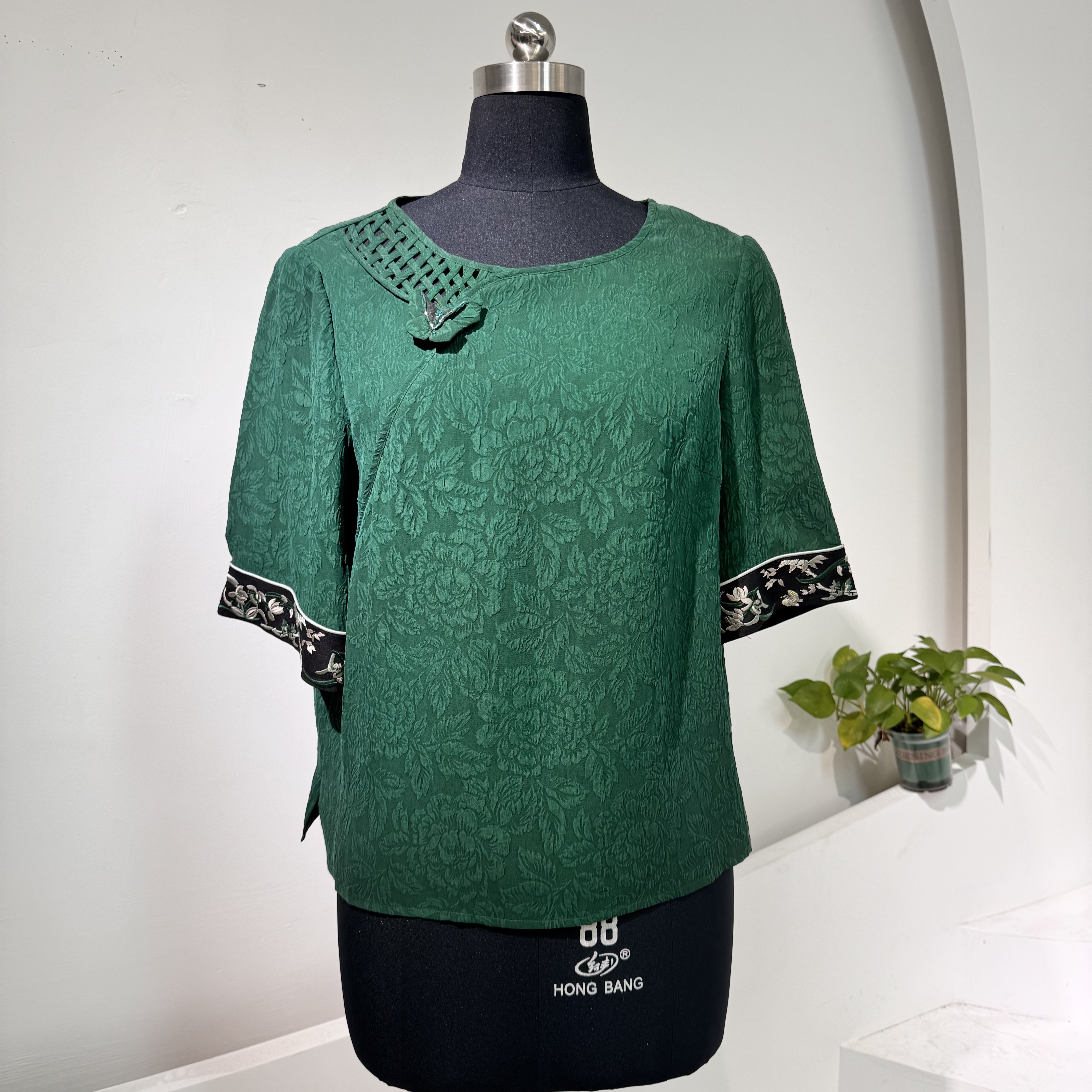 【阿超断码孤品集合①】桑蚕丝香云纱断码专用AChz001-020