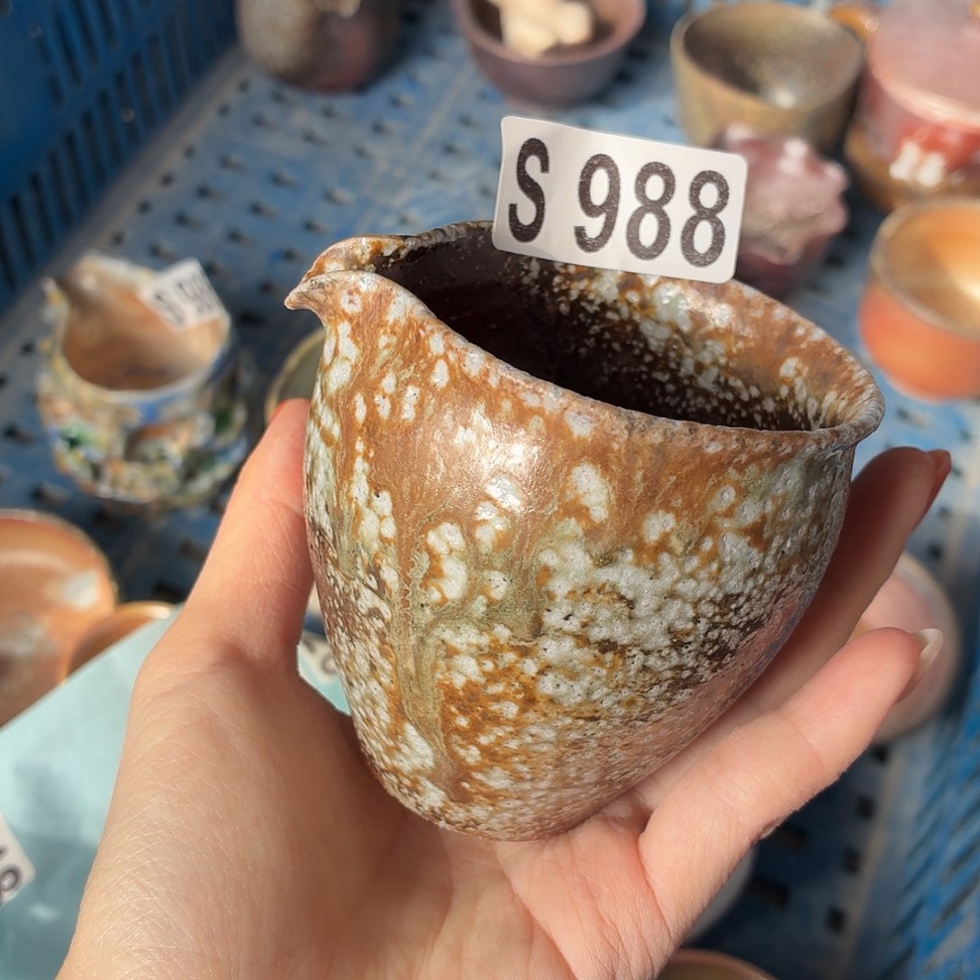 陶园柴烧，精品高货988