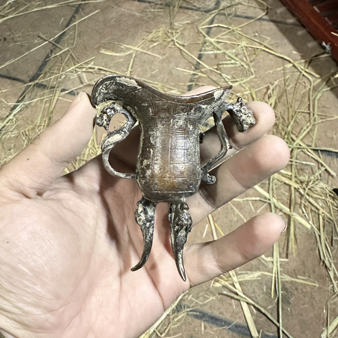 A39一个家居饰品现代仿古摆件