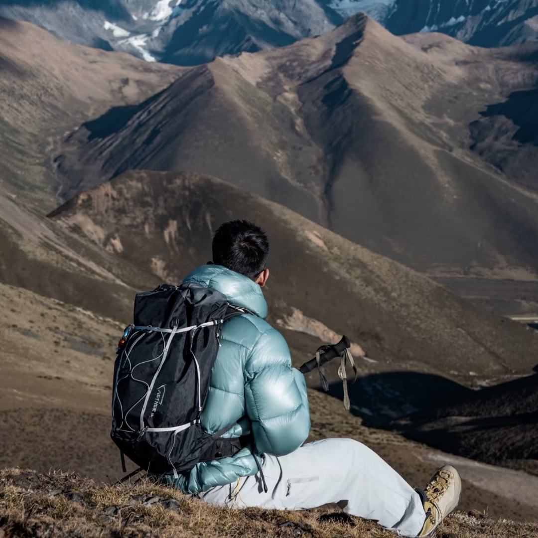 5千GT-H3。防水防风登山滑雪服鹅绒衣羽绒