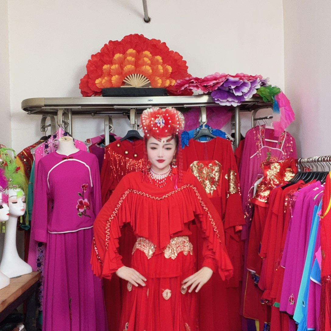 衣服，八角裙，腰封，量身定制，不退不换