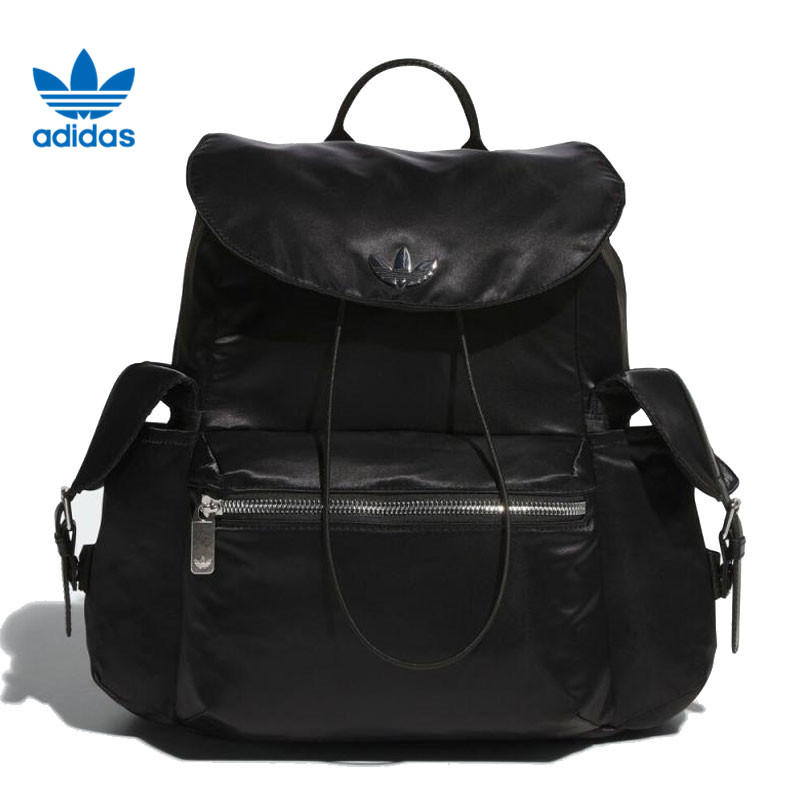 【滔搏联动】Adidas阿迪达斯三叶中性ORI SIZE BP双肩包KC2759