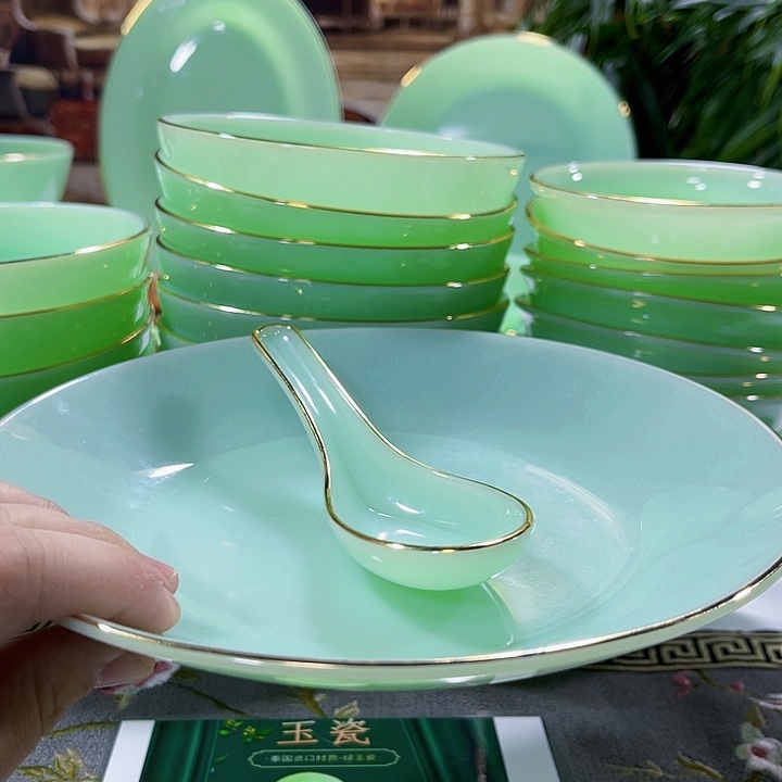 景德镇高端玉瓷单品