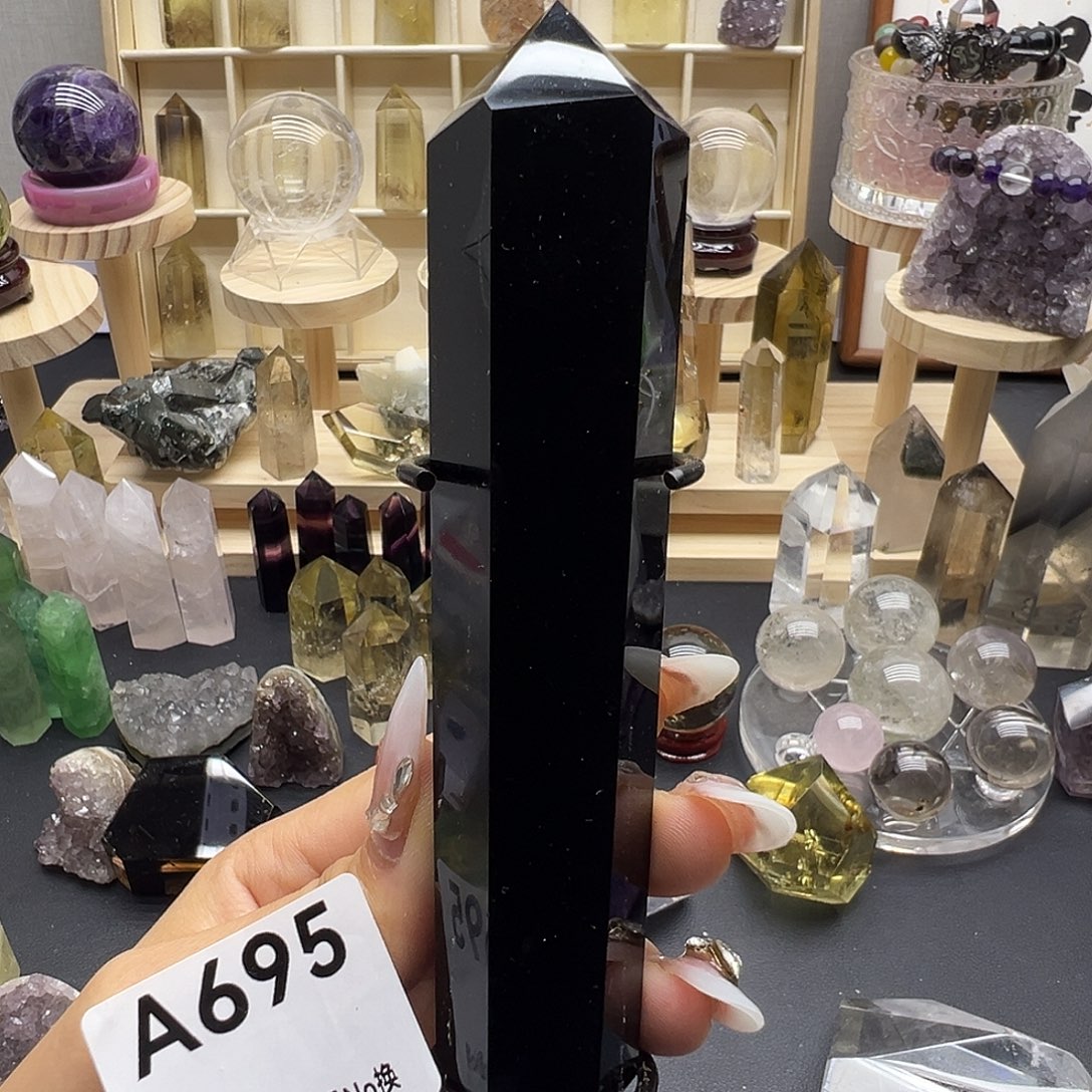 水晶天然水晶半成品未镶嵌默认微瑕