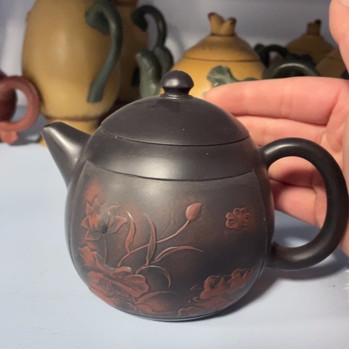 紫砂茶壶紫砂茶具紫砂