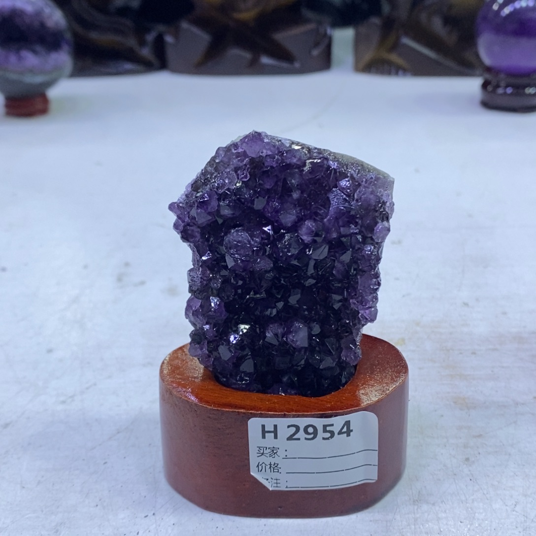 水晶水晶摆件未镶嵌2954
