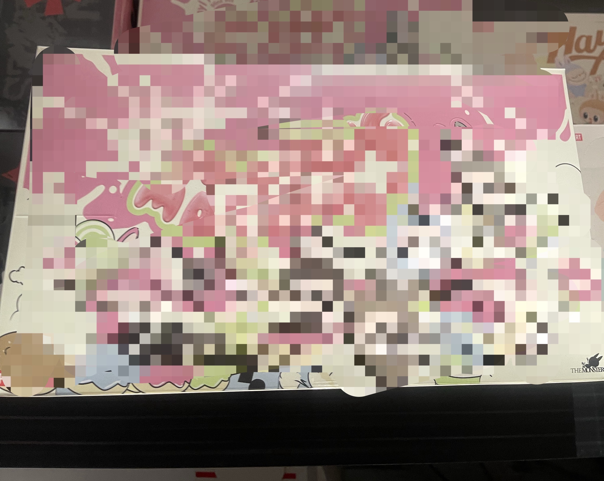 （黑）伯克斯配饰挂件