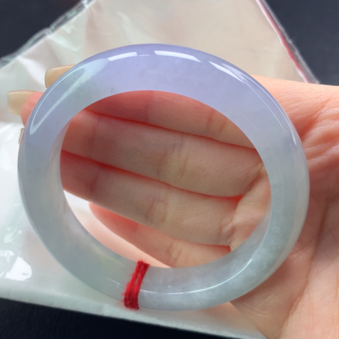 翡翠手镯未镶嵌（21号）