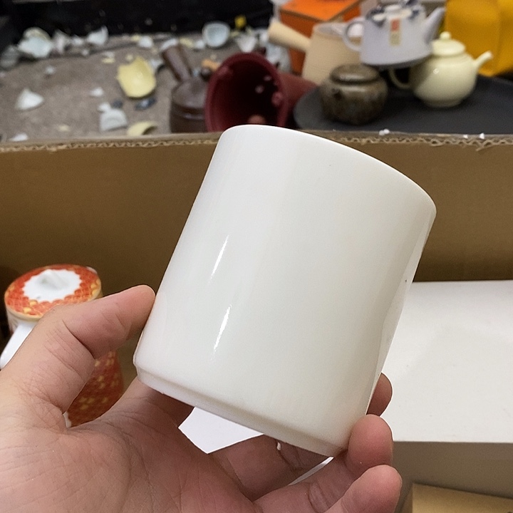 陶瓷艺术品制作工艺壶