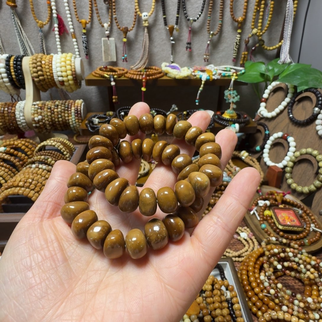 吊坠库克库克手串