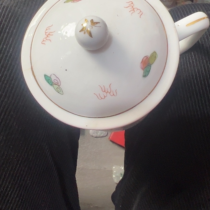 小***强杂色豆（科檀/科特迪瓦檀木）