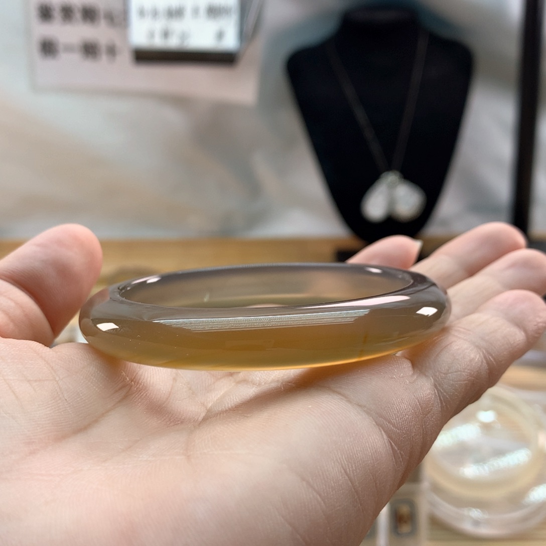 手镯玛瑙/玉髓未镶嵌