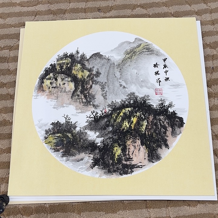 国画花鸟等多种鸟类50.50