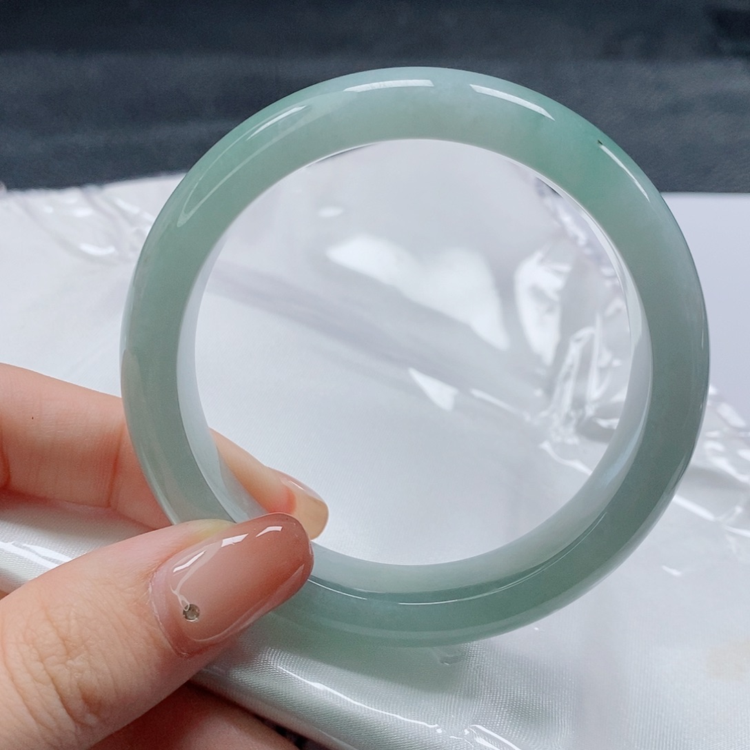 【闪购商品】未镶嵌手镯翡翠453号