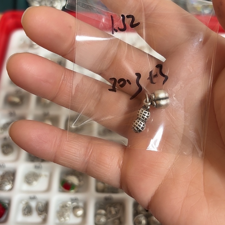 足银足银999配件一个