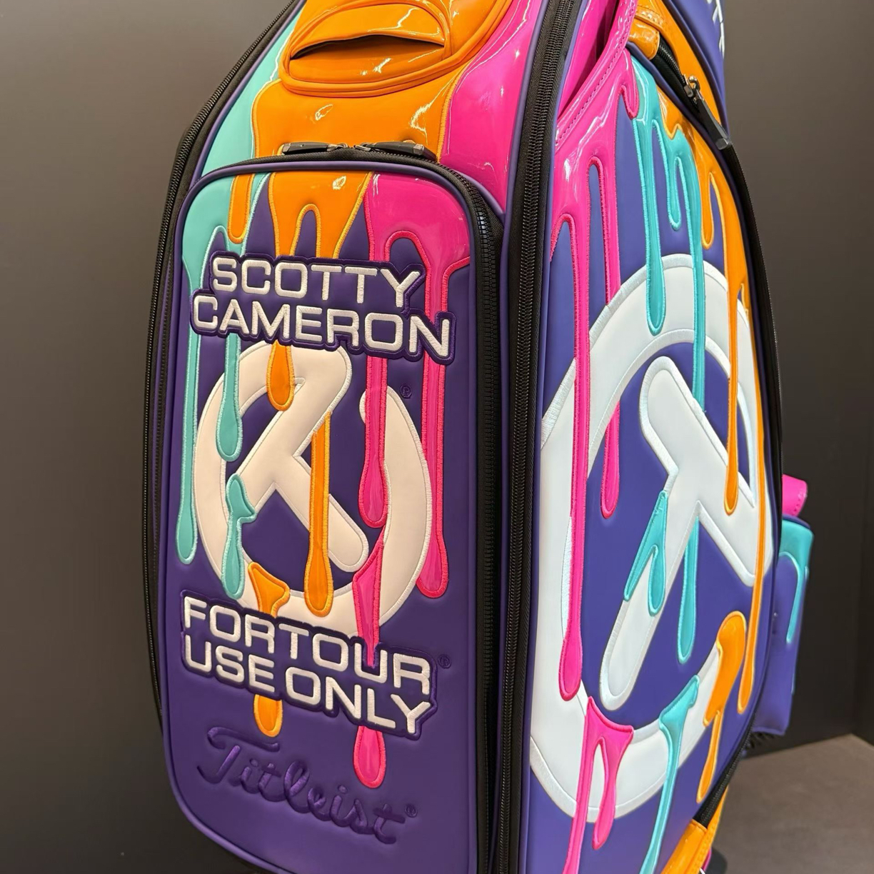 圈T 彩色画笔 巡回赛大桶包