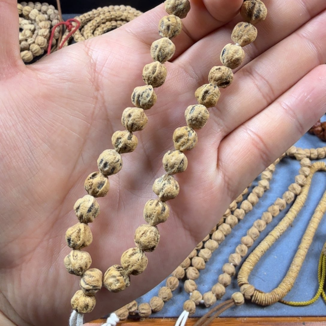柏香籽/百香籽手串5