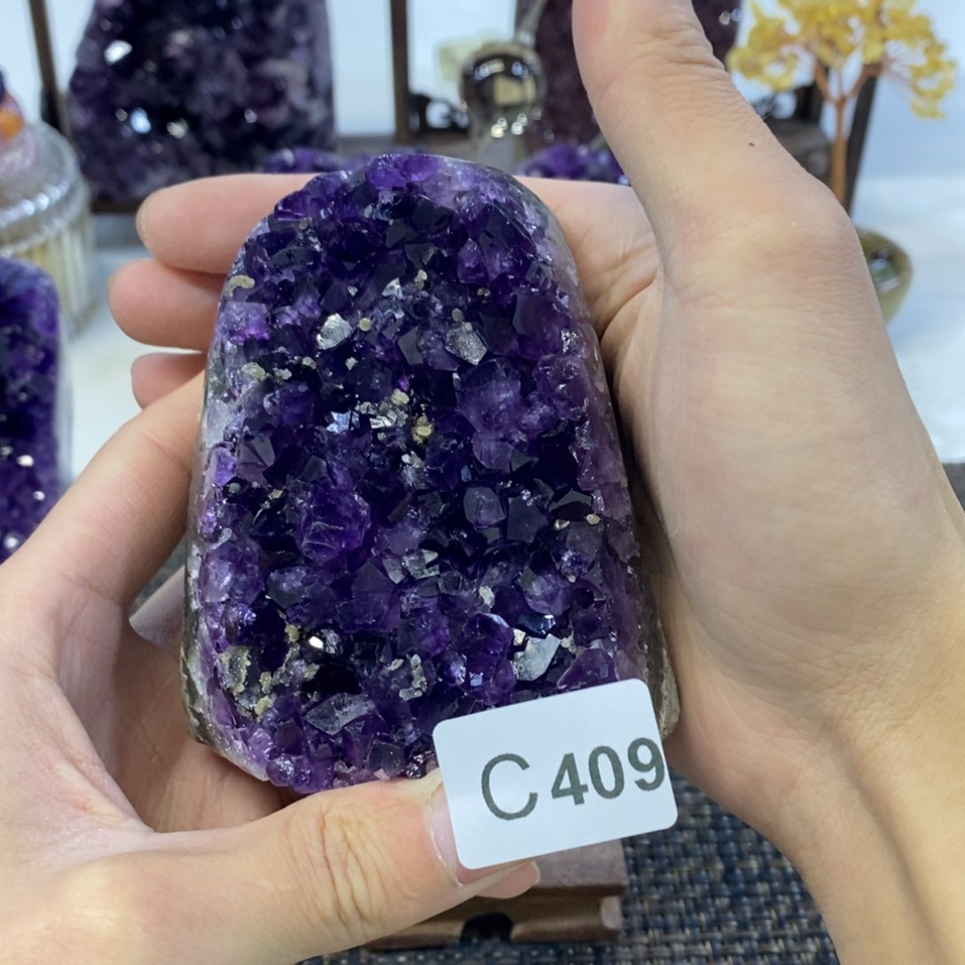 水晶摆件摆件未镶嵌