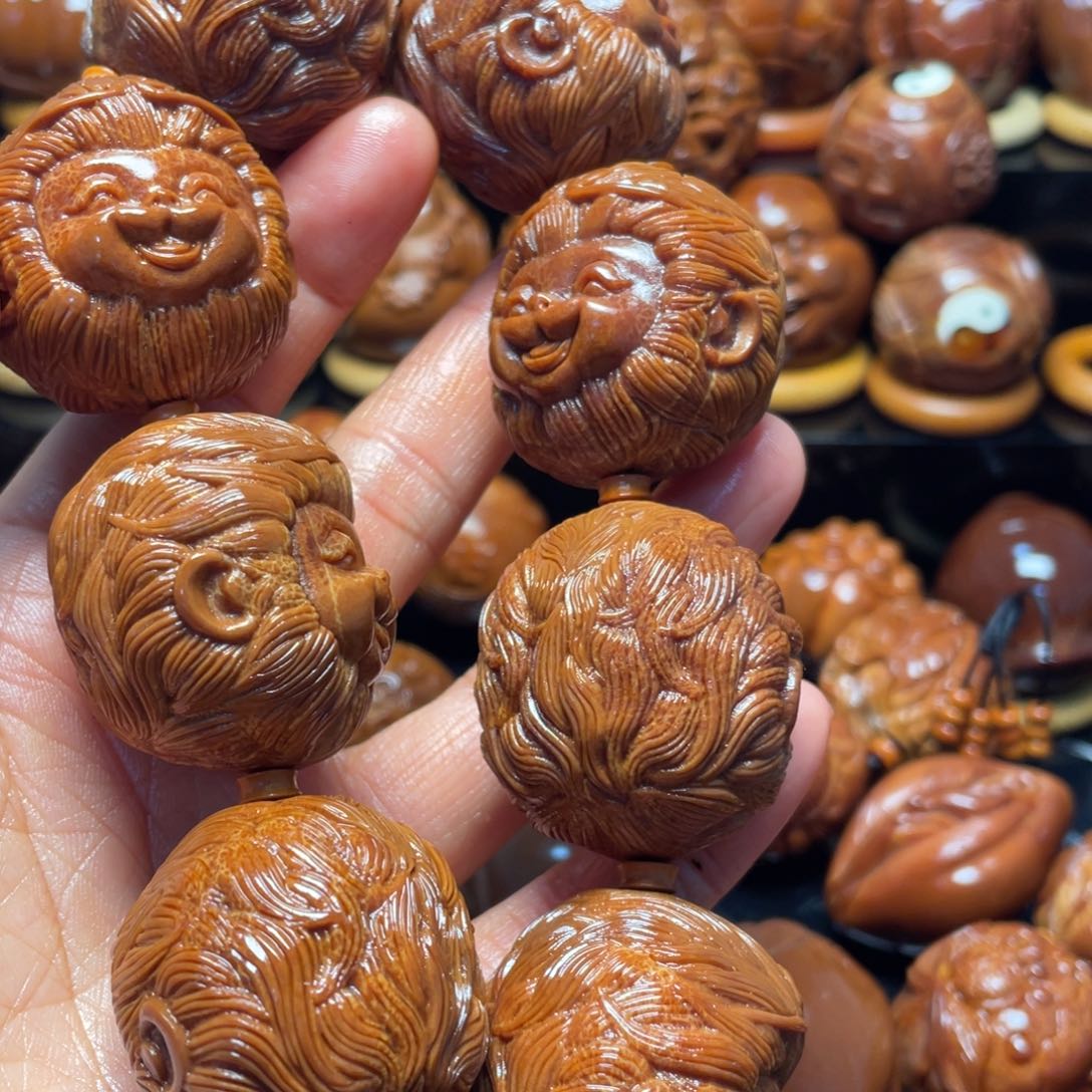 橄榄核手串/手链一*直播间的200