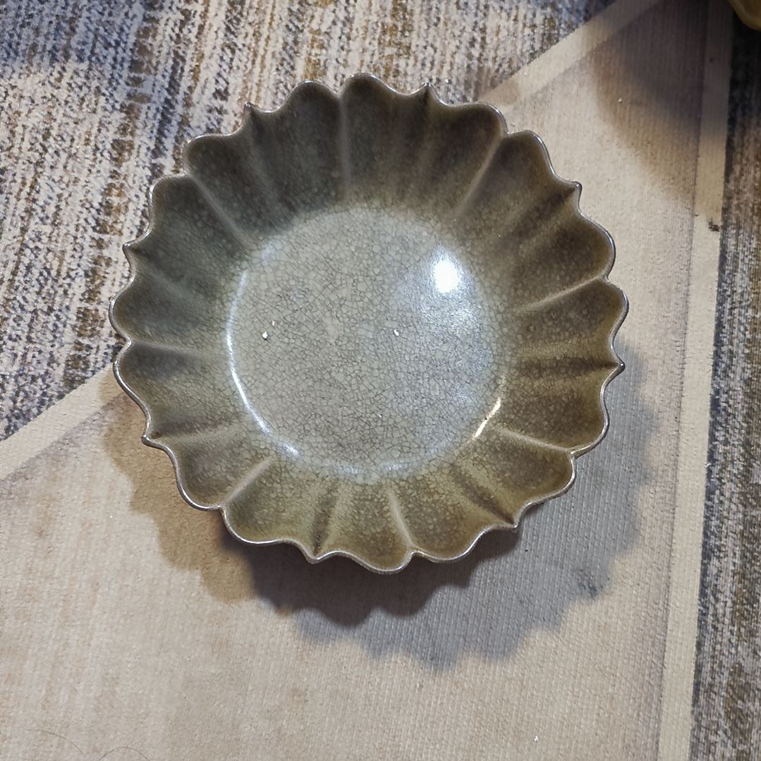 摆件瓷器放大漏给您发货