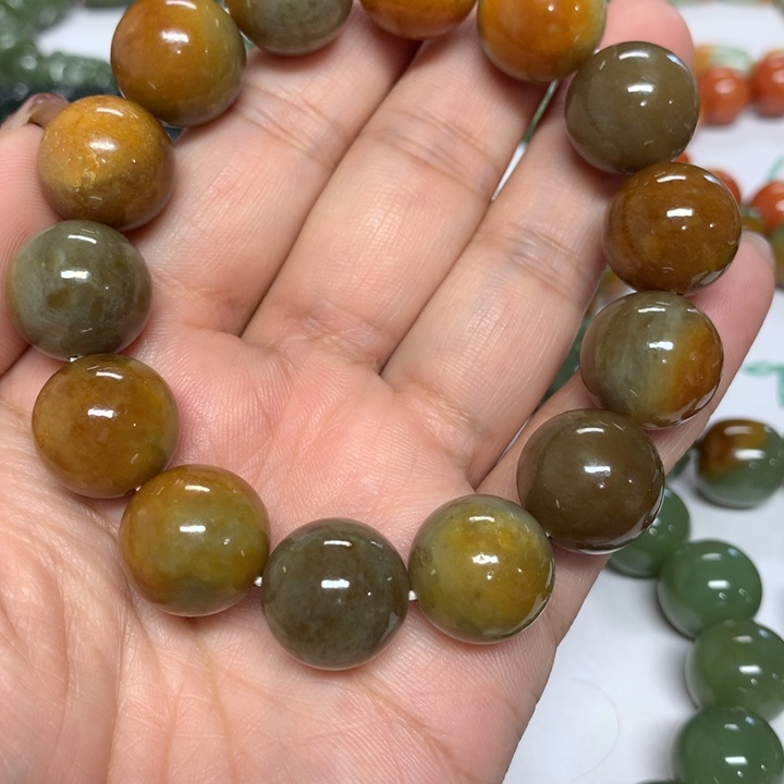 l***o未镶嵌和田玉珠宝奇石