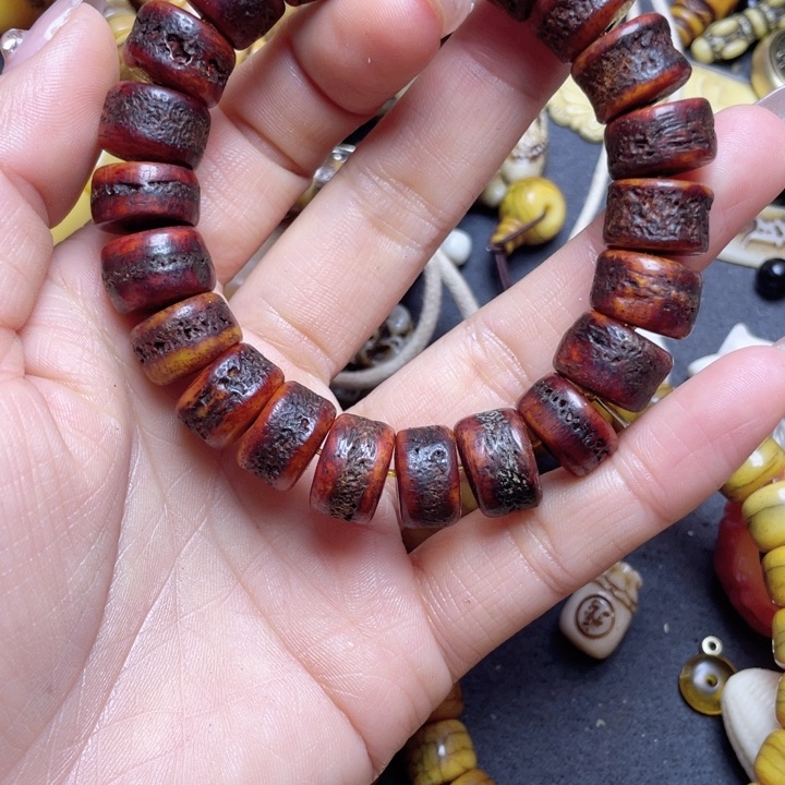 驼骨其他其他配饰