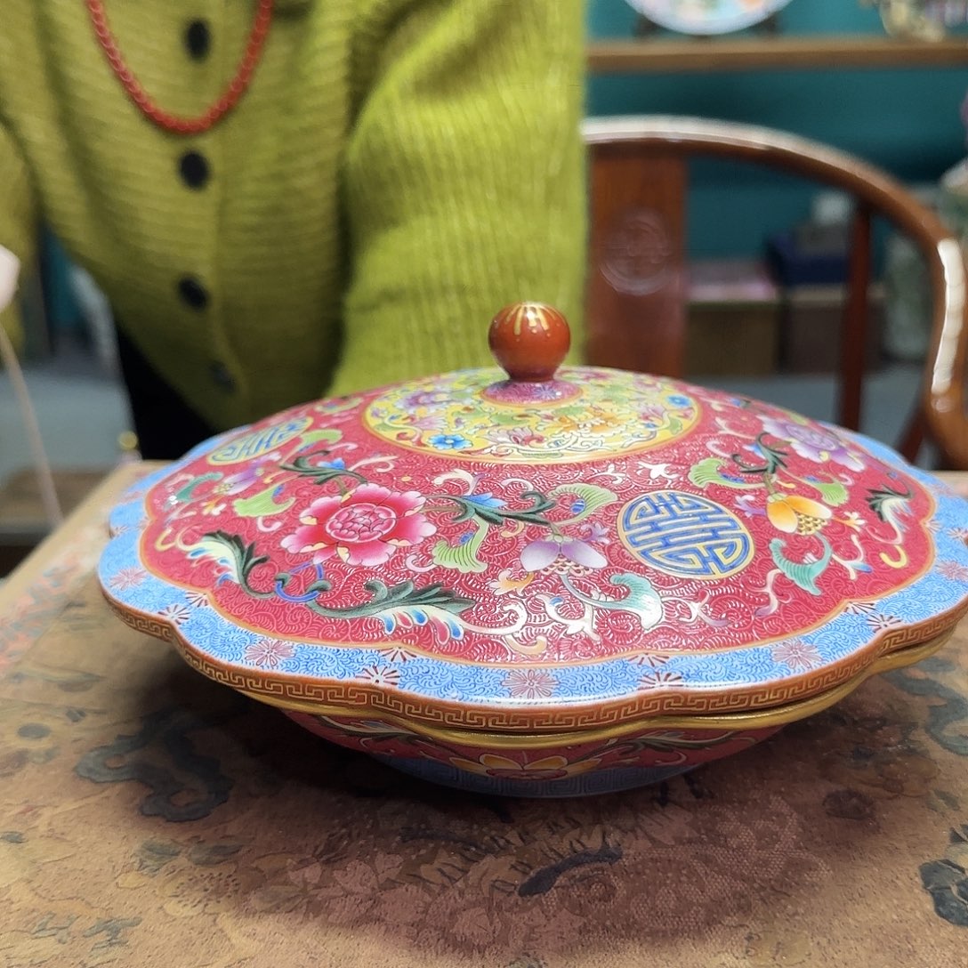 摆件陶景德镇陶瓷艺术