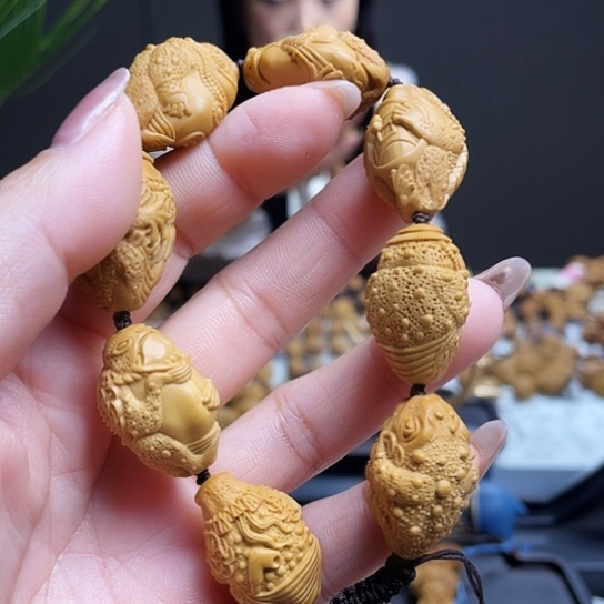 橄榄核手串/手链橄榄核