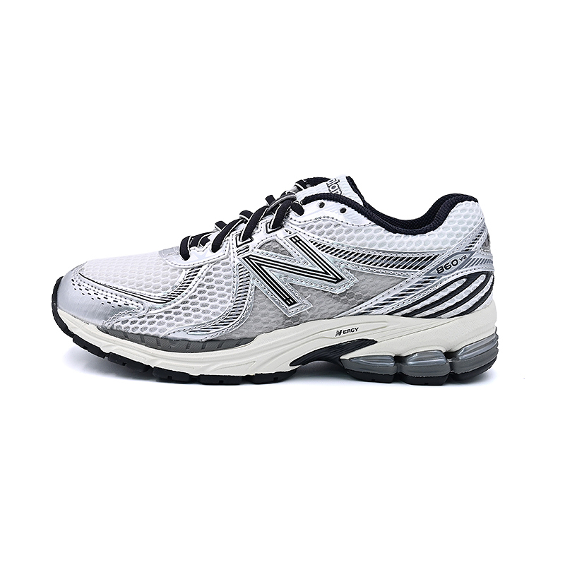 NewBalanceNB新款轻奢高颜值男百搭低帮老爹鞋时尚跑鞋ML860GB2