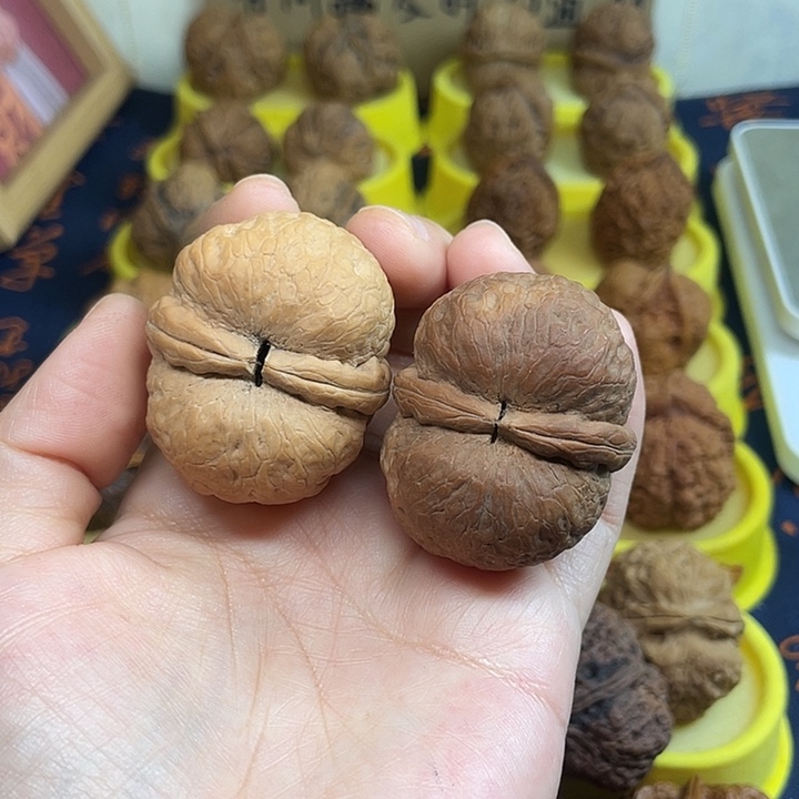 把件文玩核桃39、存钱罐44