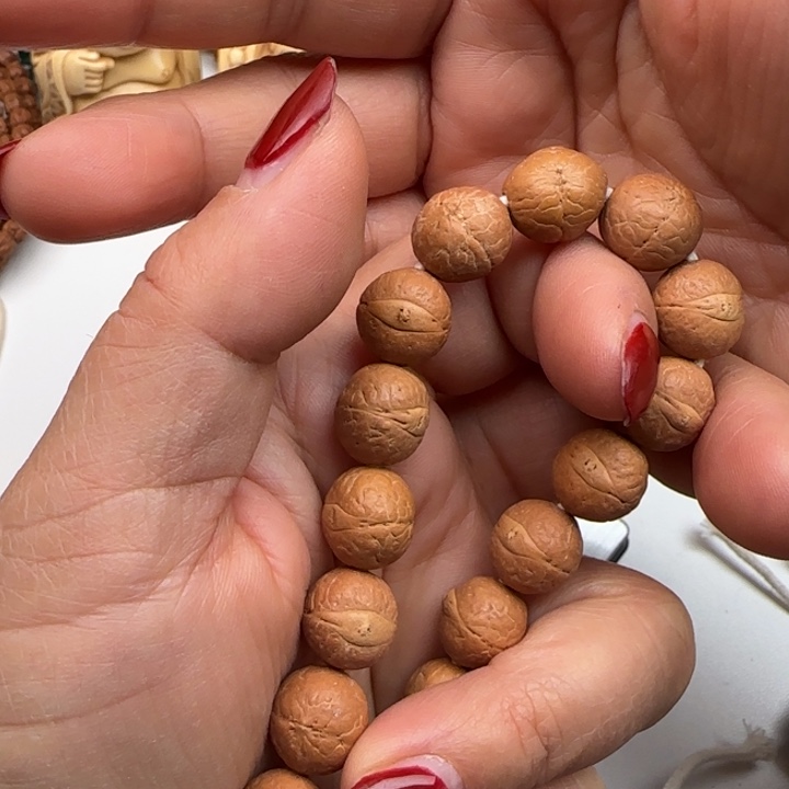 菩提菩提菩提凤眼手串