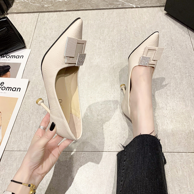 断码气质女鞋-默认微瑕-no退no换-完美主义者慎拍-非图片款