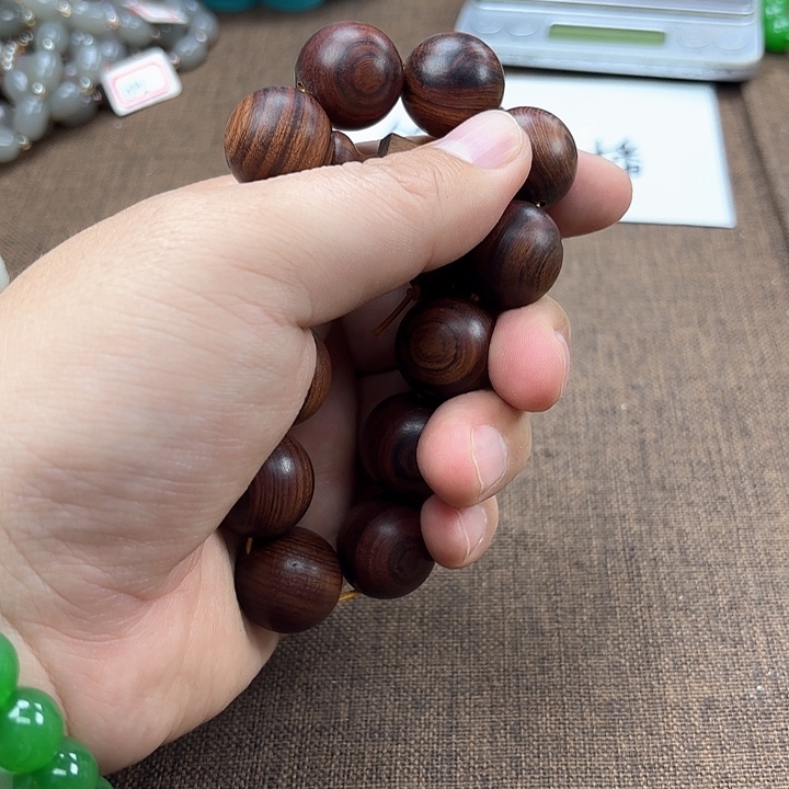 非洲紫檀（红花梨）31