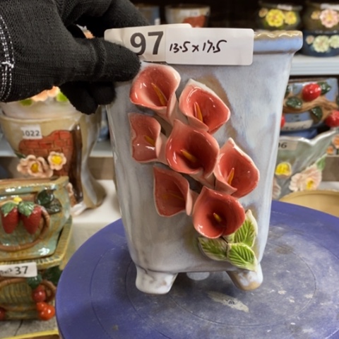 【闪购商品】红陶1