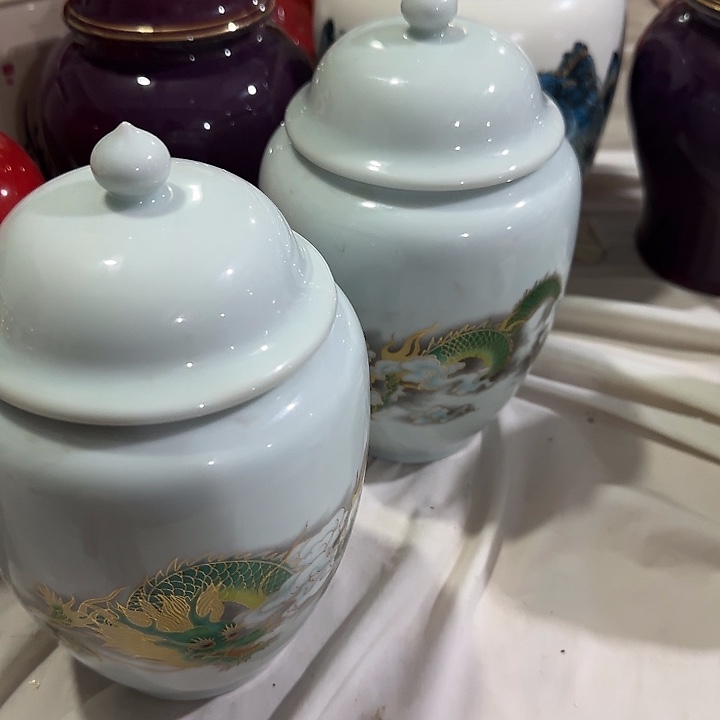 茶叶罐储物罐密封罐！