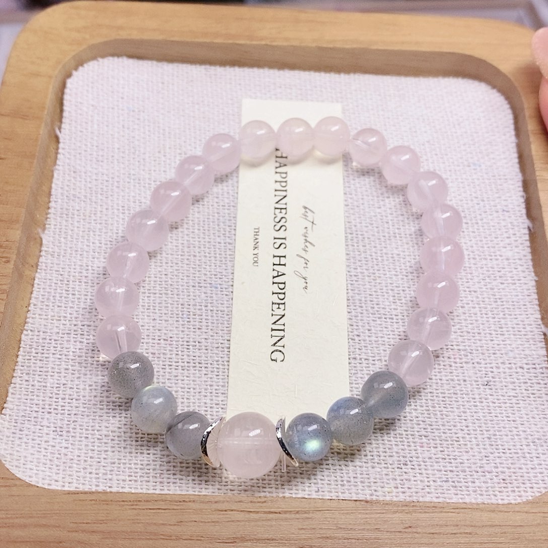 【闪购商品】水晶手链未镶嵌水晶手链