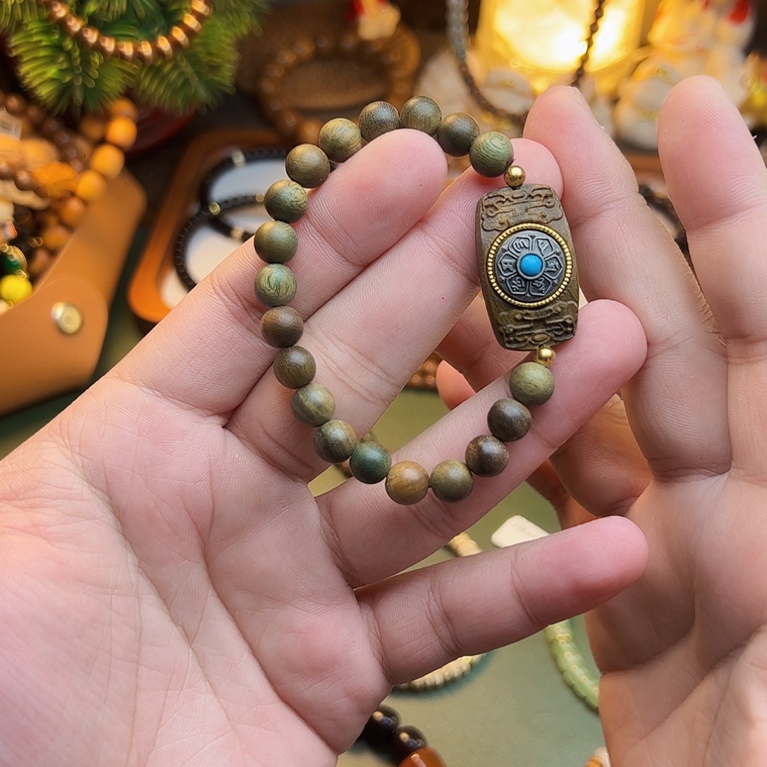 菩提根/象牙果手串