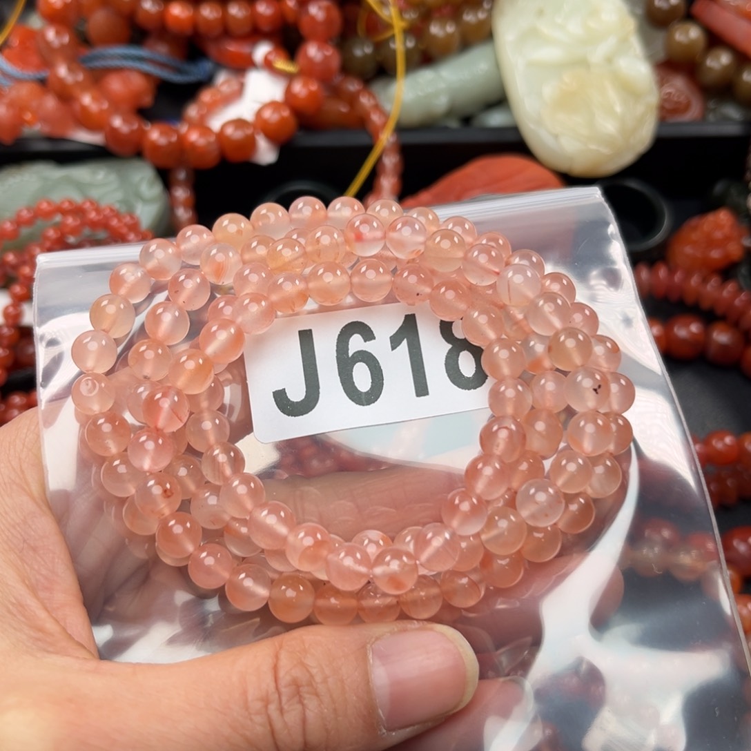 南红玛瑙珠宝奇石未镶嵌6+