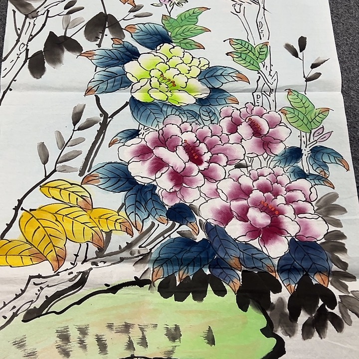 客厅客厅年画年画