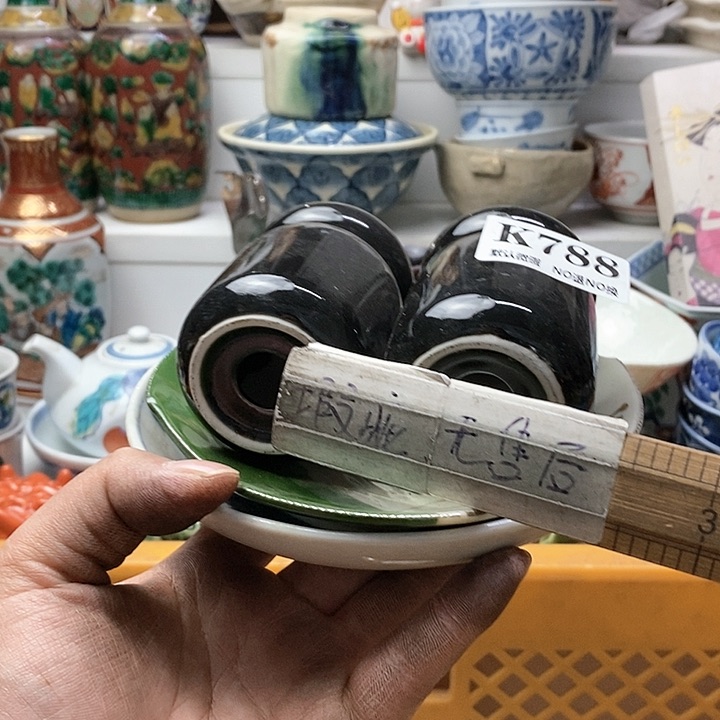 瓷片画***山瓷器制作方法及技术要点第二