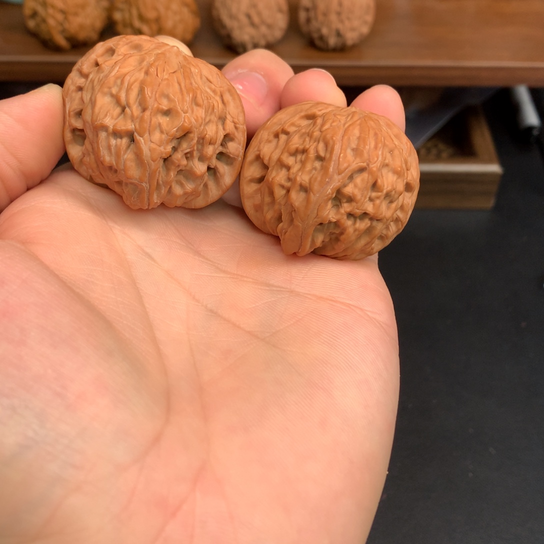 手串文玩核桃41磨盘