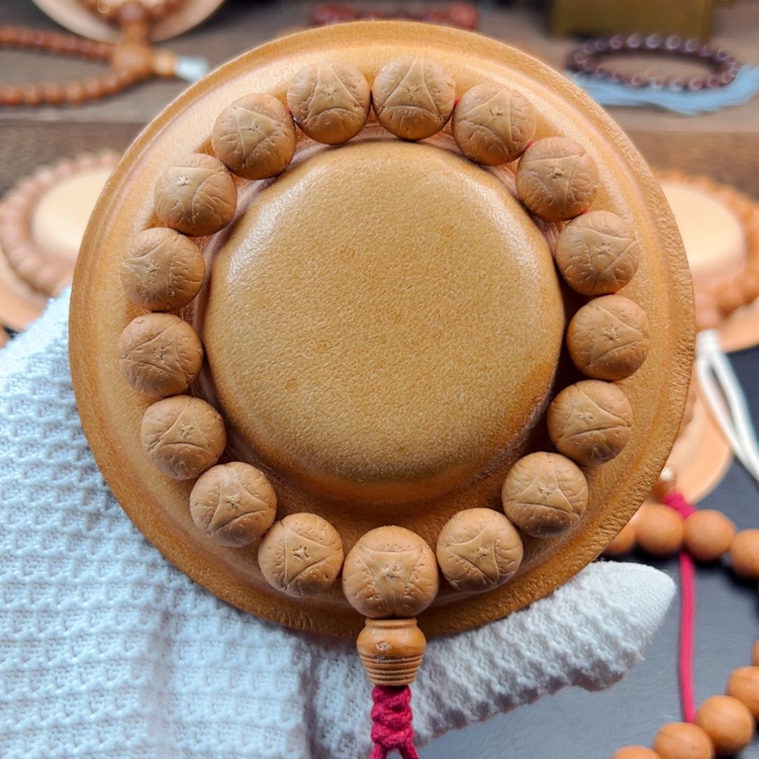 手串凤眼菩提龙眼14mm