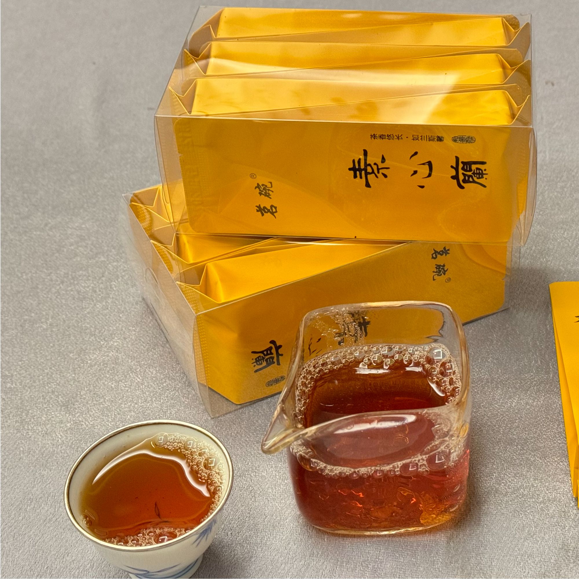 武夷岩茶素心兰一两装